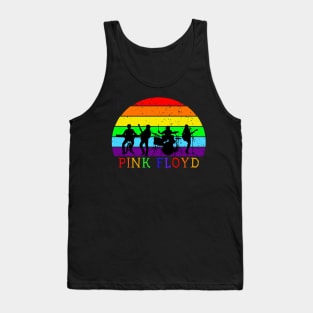 Pink Floyd Tank Top